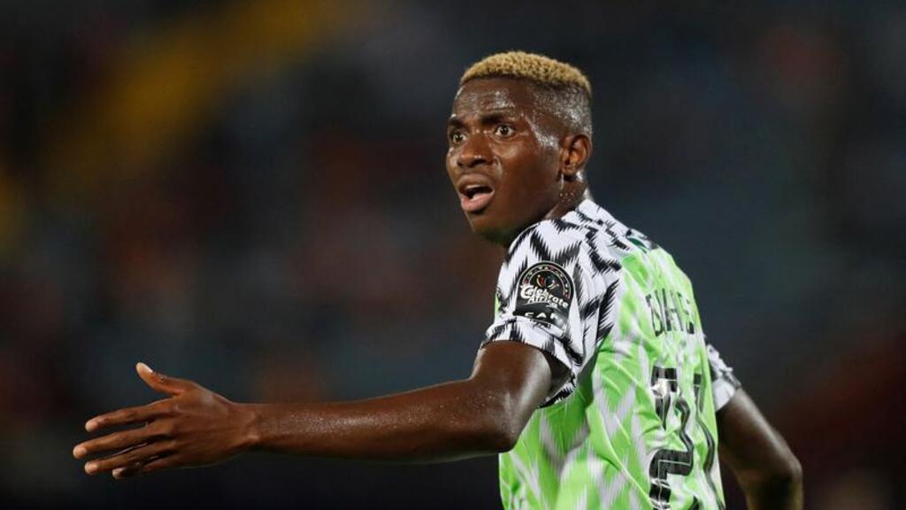 CAN 2023: le Nigeria et la Guinée-Bissau vainqueurs en qualifications